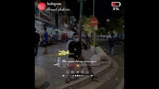 Viral !! Mendung Tanpo Udan story wa keren