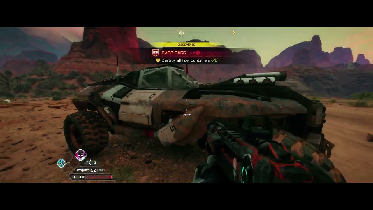 Rage 2 Mission 3 Wasteland Celebrity Gameplay [219] YouTube