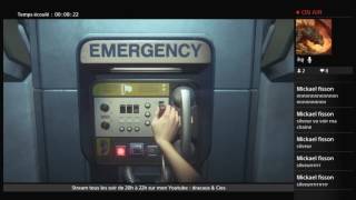 Jouons à cache cache - Alien isolation (En stream)