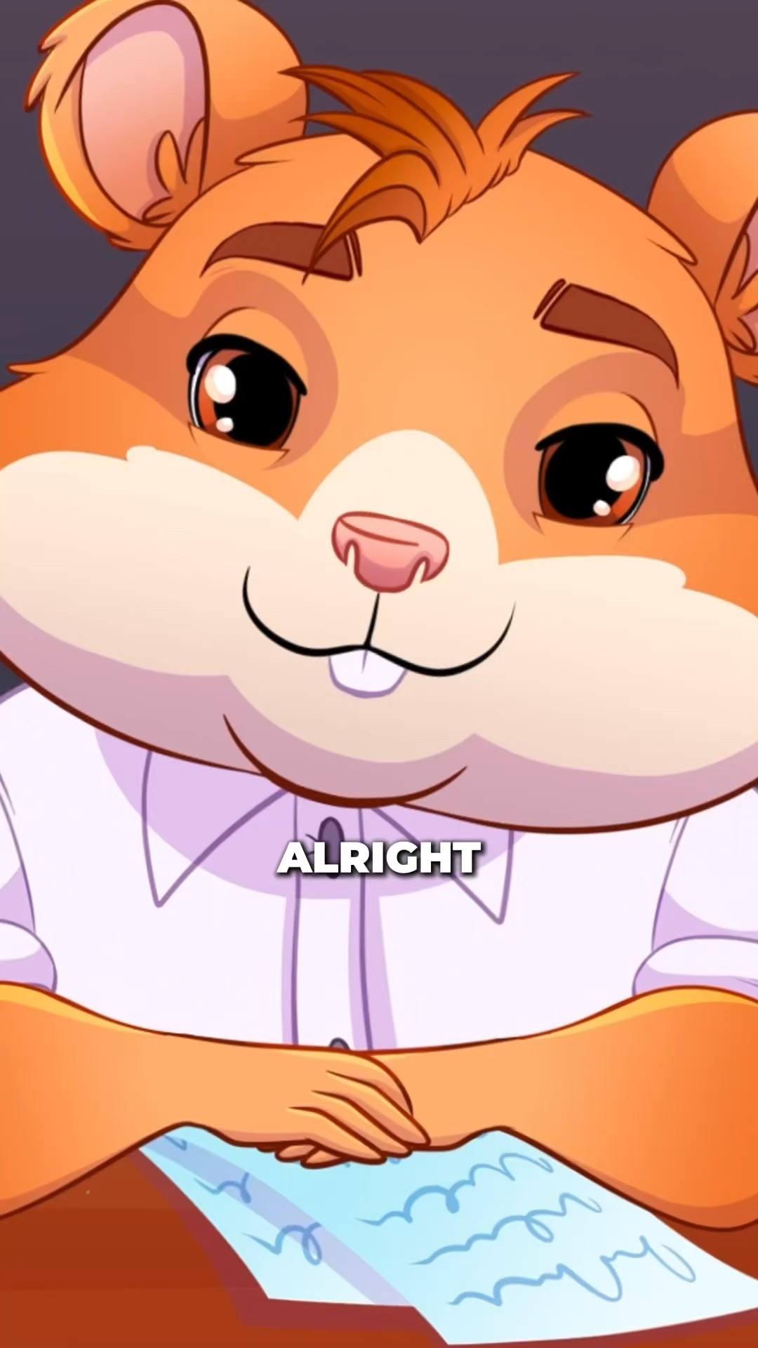 Rule number 1: HODL On HAMSTER ACADEMY