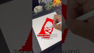 Day 10 | Drawing Pixel Art Everyday Until 10k #shorts #drawing #digitalart Day 10 | Drawing Pixel Art Everyday Until 10k #shorts #drawing #digitalart