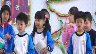 08 102級一年乙年--20071225聖誕節才藝表演