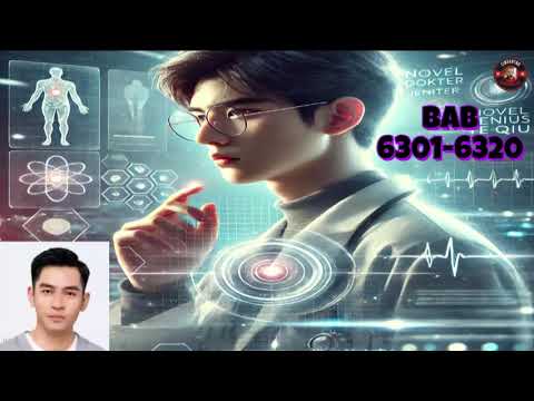 BAB 6301-6320 | CERITA NOVEL DOKTER JENIUS - YE QIU