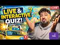Live &amp; Interactive Quiz -The Uber Quiz Live