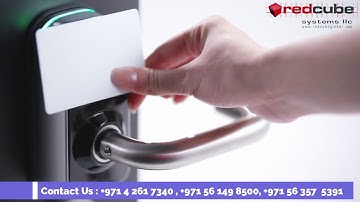 RedCube Systems LLC - Paxton PaxLock Pro.