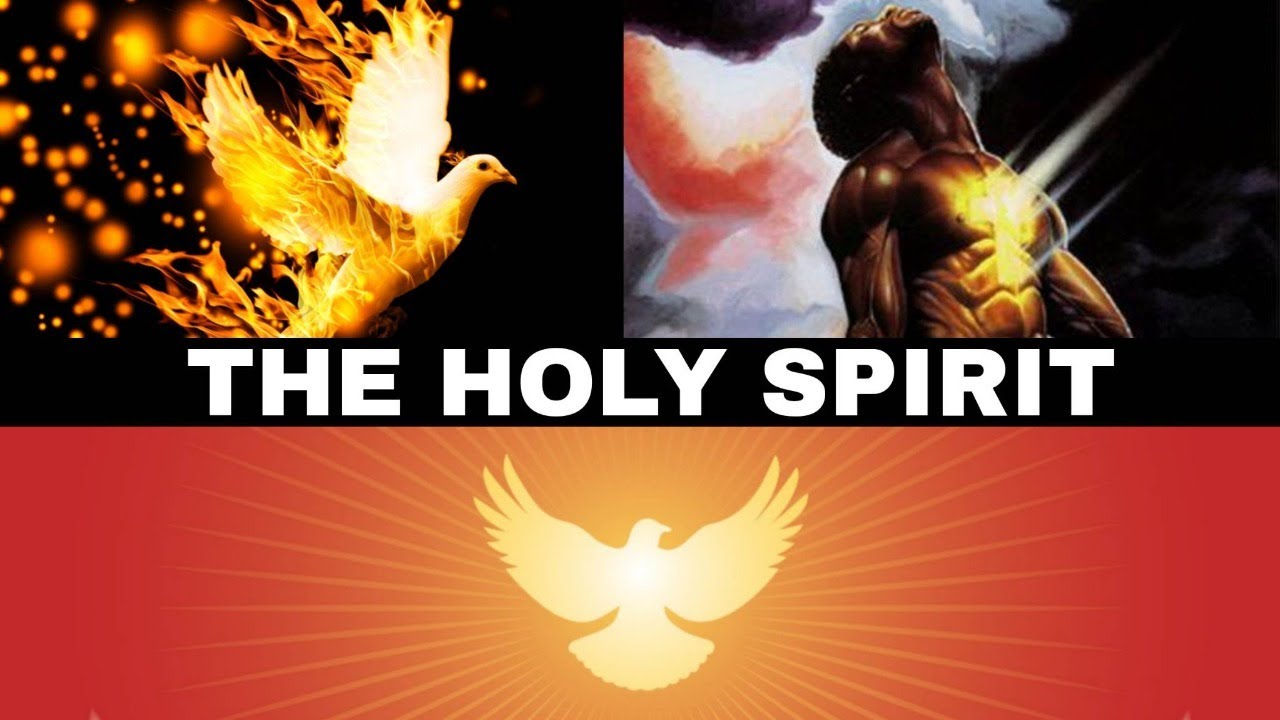 THE HOLY SPIRIT - YouTube