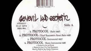 7L &amp; Esoteric - Protocol (remix) vs Protocol