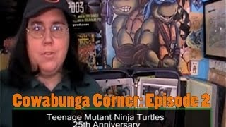 Michele Iveys Cowabunga Corner Blog #2