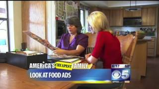 Grocery Budget Tips With Americas Cheapest Family - S A Economides