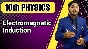 Electrostatic induction class 10 | 10th class physics | punjab, kpk, federal, balochistan board