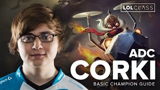 C9 Sneaky Corki AD Carry Season 6 Guide | League of Legends