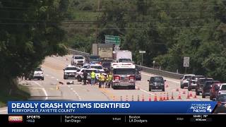 2 dead, 1 flown to hospital after car, motorcycle crash in Fayette County