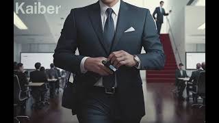Stock of a Man in Suit Walking COPYRIGHT FREE