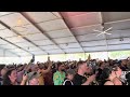 SMILE EMPTY SOUL &ldquo;bottom of a bottle&rdquo; live at Louder than life in Louisville KY, Sept 20th 2025