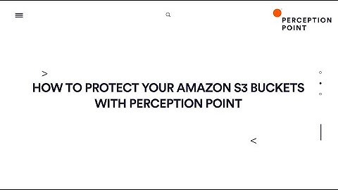 AWS S3 Buckets Security Demo