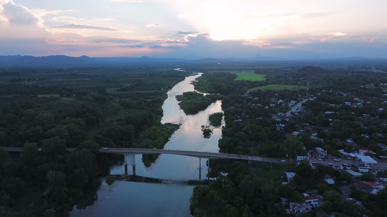 Rio Pantepec álamo Veracruz 2023