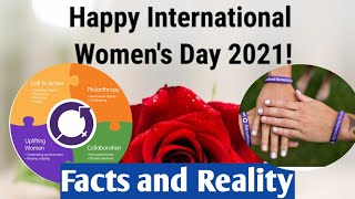 international women's day 2021 || IWD-21 Theme choose to challenge