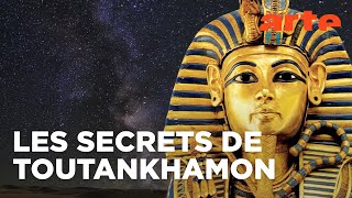Toutankhamon, le trésor redécouvert | Documentaire (2018) | ARTE