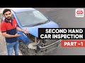 How to inspect and buy a used car  second hand car inspection by gomechanic 
