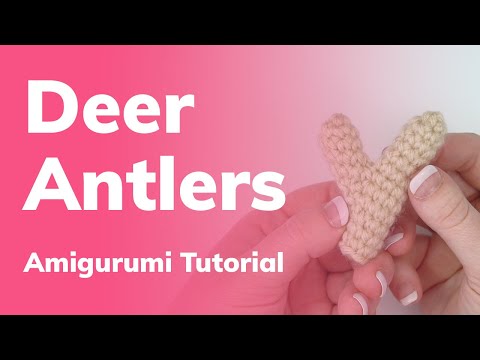 How to Join Antler Branches for Dash the Deer
