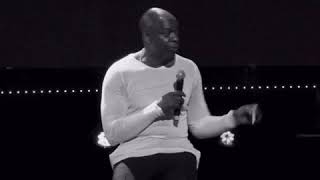 Dave Chapelle gives advice to young comedians - Sticks and Stones