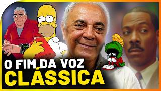 O Dia em Que o Homer Perdeu Sua Voz Clássica