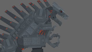 What If Mv Mechagodzilla Was In Multiversus? Credits In Desc