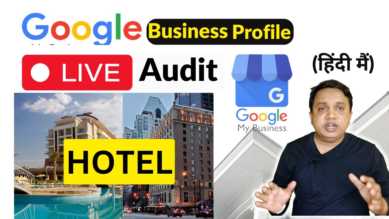 Live Google Business Profile Audit with RND Digital | Google My ...