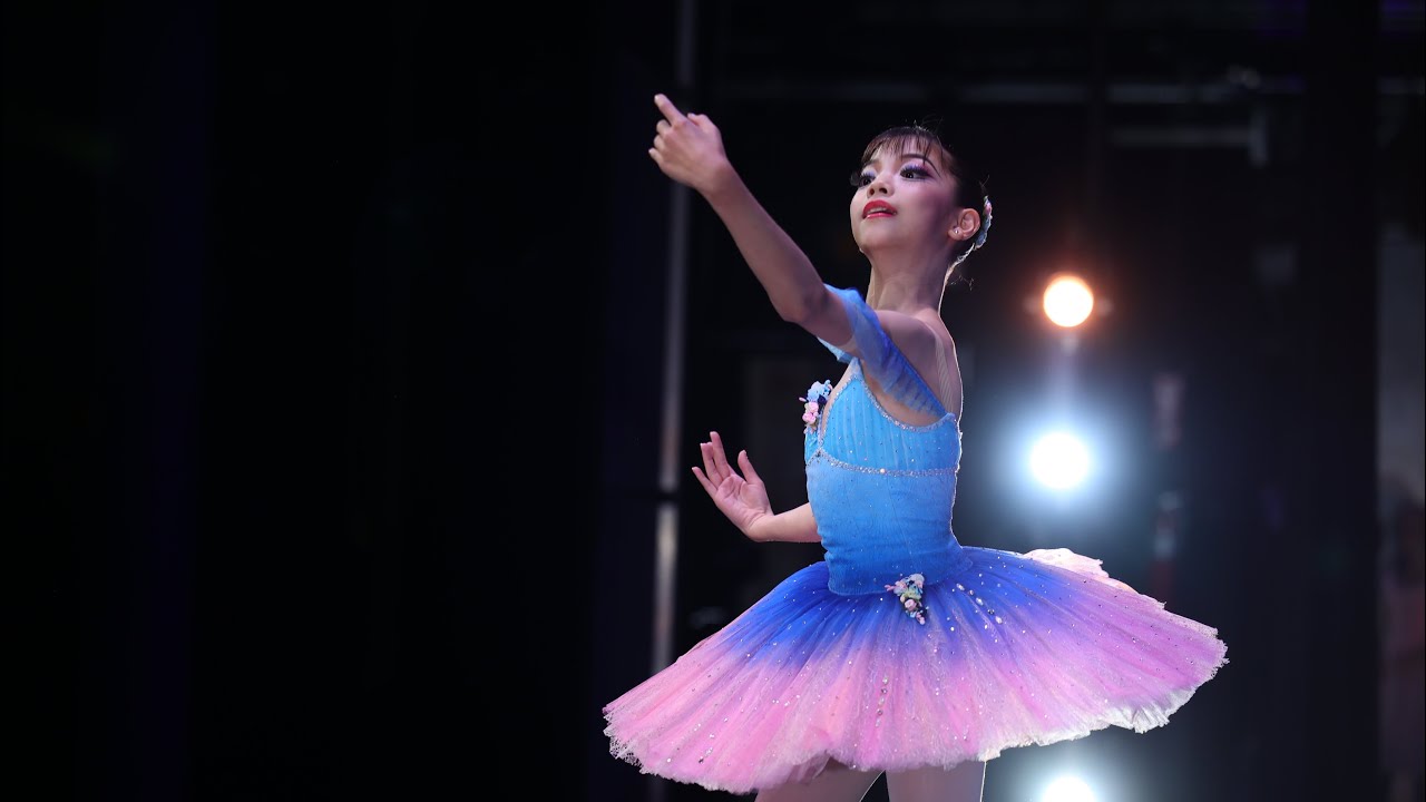Halina Liu River Variation 2025 YAGP Tampa Finals