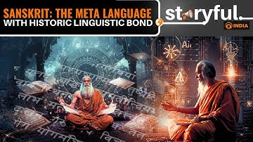 StoryFul I Sanskrit: The Meta Language with Historic Linguistic Bond I Tripti Tripathi Decodes