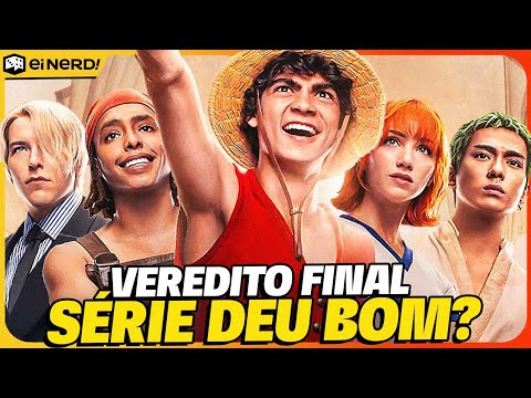 6vezes7 - Rapaz, a série em live-action de One Piece ainda nem