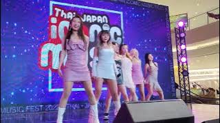 Sugar Candy : วายโอยู (Y.O.U) @ Thai Japan Iconic Music Fest 2022 - Icon Siam【4K 60FPS】