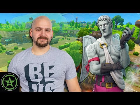 Achievement Hunter Live Stream - Fortnite - Jeremy - Achievement Hunter Live Stream - Fortnite - Jeremy