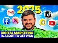 10 Digital Marketing Trends You MUST Know for 2025 🚀 | Performance Marketing Strategies Revealed!