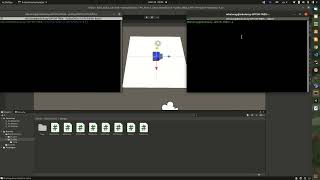 ROS2 Unity Integration