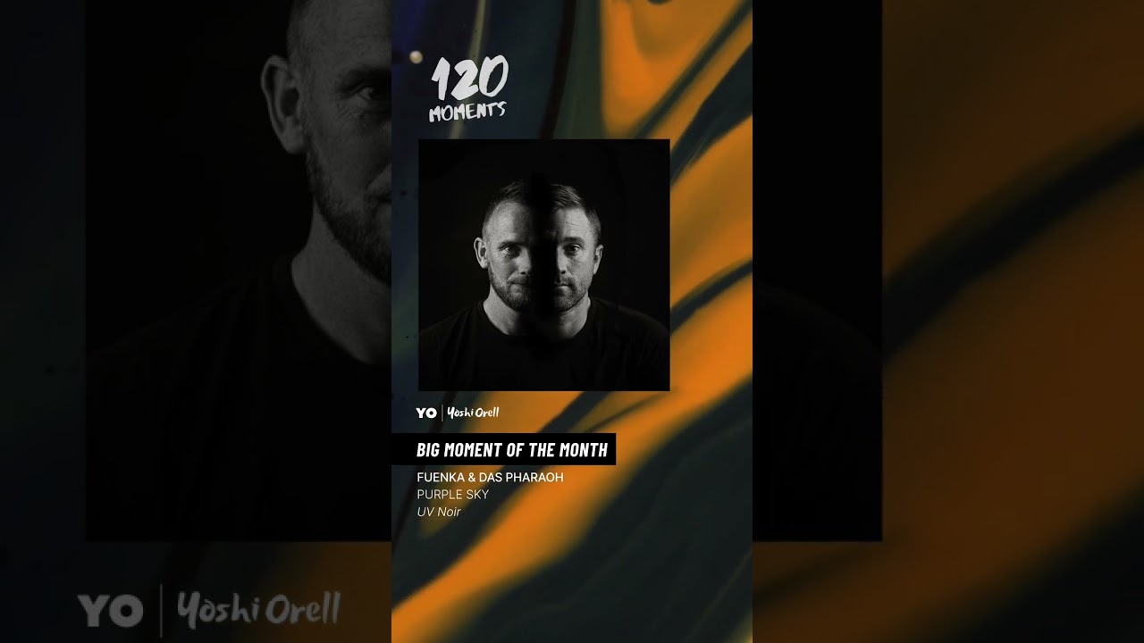 BMOTM: Fuenka & Das Pharaoh - Purple Sky 