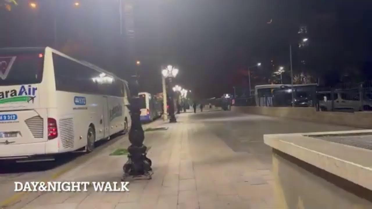 Day & Night Walks Canlı Yayını