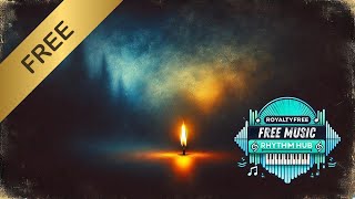 🌌 Echoes of the Midnight Flame - Sounds of Solitude | Contemporary Jazz | Royalty-Free Music 🌠