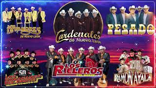 Cardenales De Nuevo Leon, Los Huracanes del Norte, Los Tigres del Norte, Los Invasores, Ramon Ayala