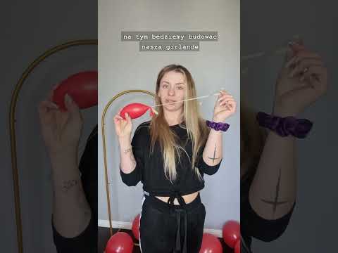 Tutorial - girlanda