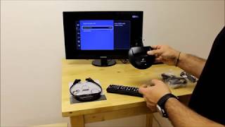 Echo2.4G Wireless TV System - Optical Connection PCM settings