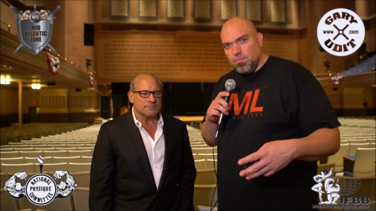 Mid Atlantic Muscle with Gary Udit and Christian Duque