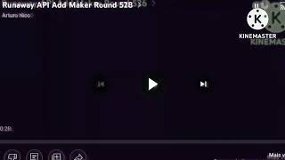 runaway api add round 531
