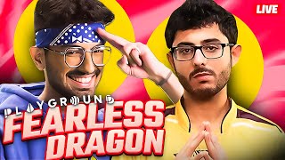 PLAYGROUND's Fearless Dragon TOASTY is LIVE 🔴 REACTIONS and GAMES | @PLAYGROUND_GLOBAL #playground screenshot 3