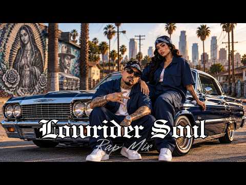 Chicano Rap Mix | Classic G-Funk for Weekend Drives - YouTube