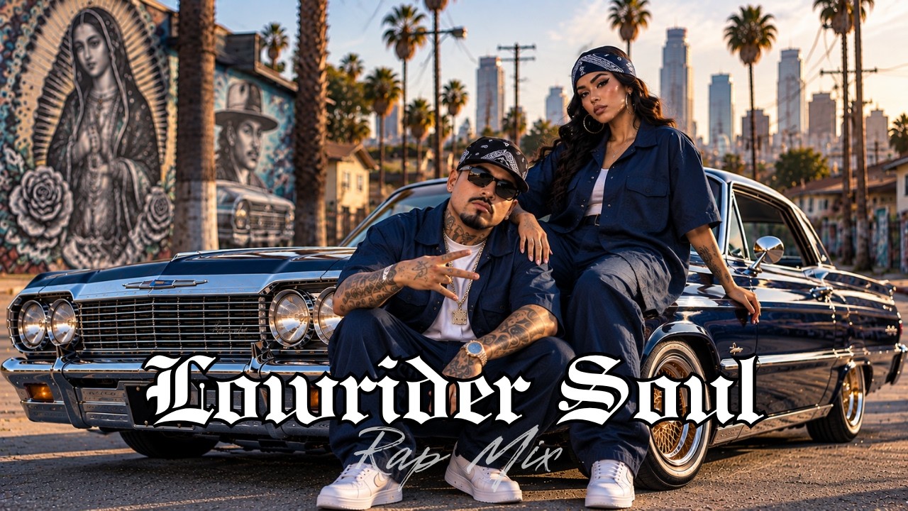 Chicano Rap Mix | Classic G-Funk for Weekend Drives - YouTube