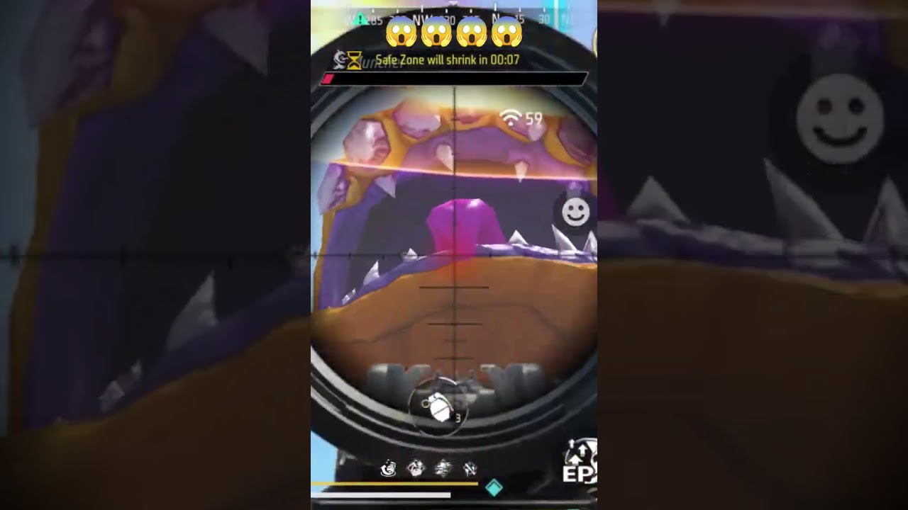 HOW TO KILL BOSS IN FREE FIRE SPOOKEY TREASURE EVENT😲- para SAMSUNG A3,A5,A6,A7,J2,J5,J7,S5,S6,S7,S9