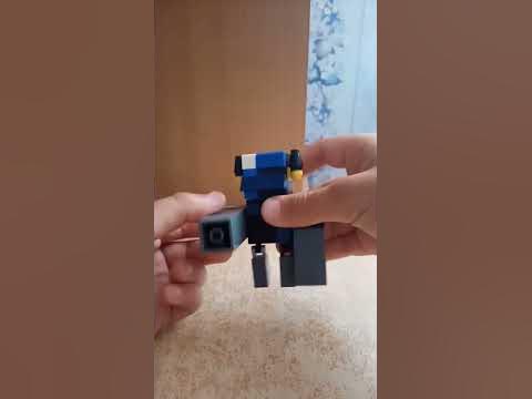 лего Майнкрафт варден😜😜😜#легомайнкрафт - YouTube