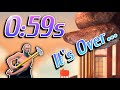 Getting over it speedrun world record in 59885s