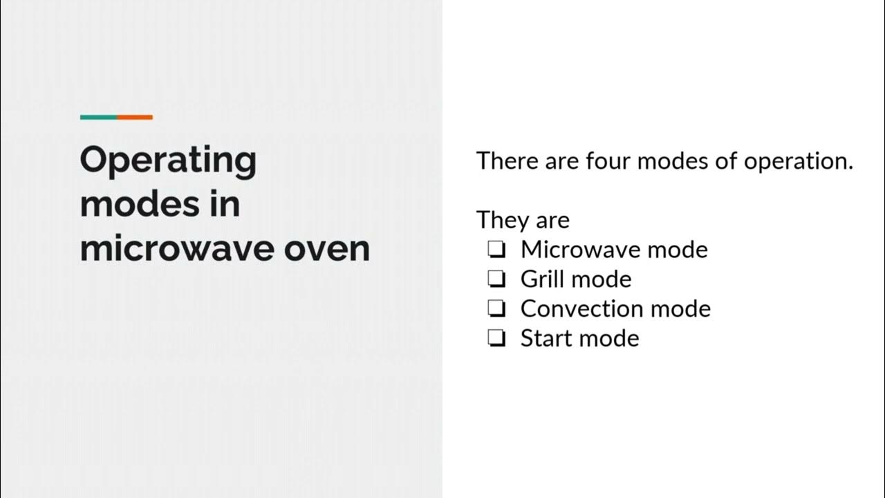 MICROWAVE OVEN EMBEDDED SYSTEM EMERTXE YouTube